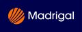 18-Madrigal_Inverse_Color_Logo_KO_Navy_BG_CS_RGB